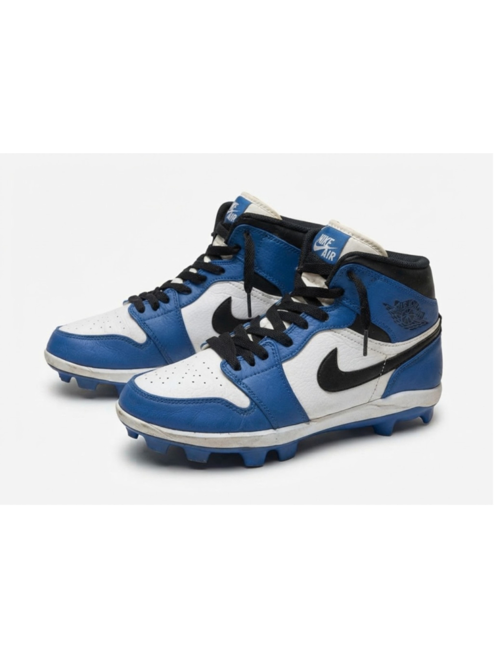 Nike Air Jordan 1 Retro MCS
Baseball Game Royal Blue White
AV5354-411 sz 7.5